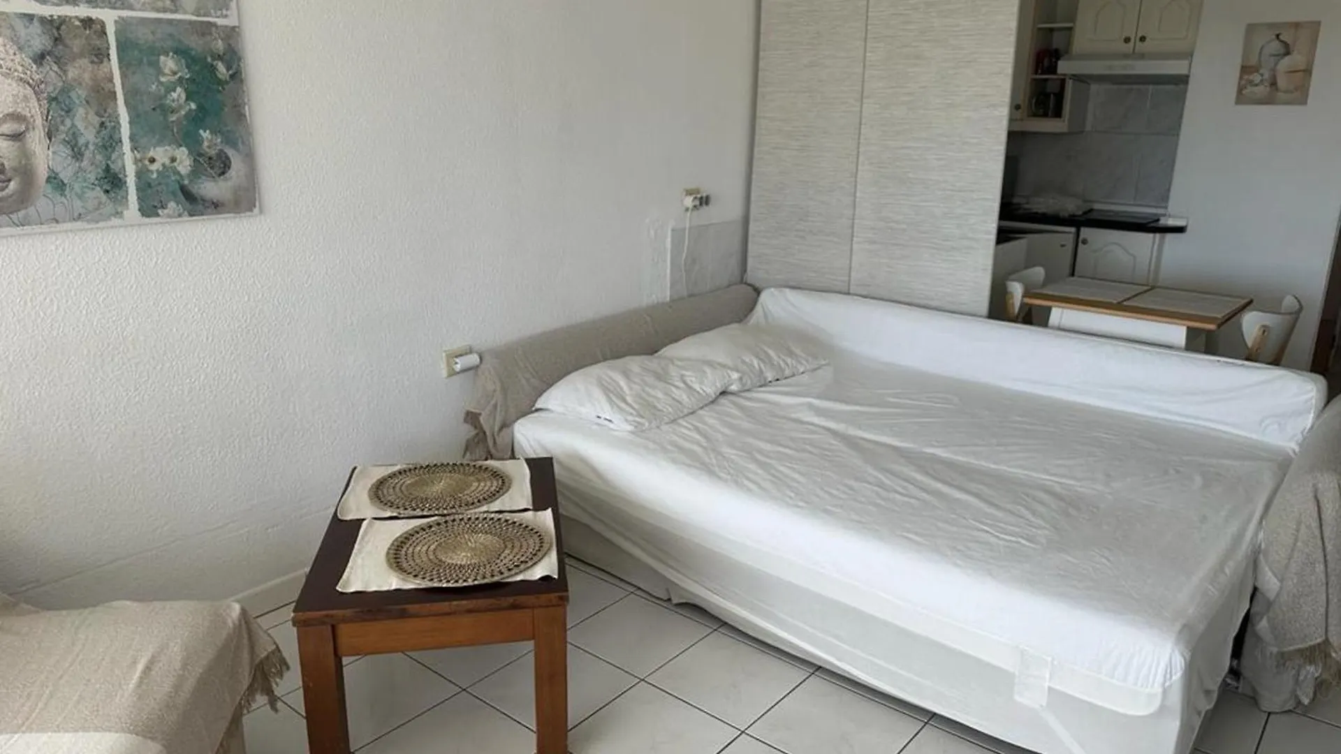 Borinquen Only 280 Meters To The Beach, Balcony With Sea View, Heated Pool, Wifi Playa de las Americas  Apartment